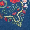 Digital embroidery chart “Summer Lullaby”