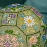 Booklet of the Embroidery Charts “Owl Quaker Ball”, “Berry Quaker Ball”, “Flower Quaker Ball”