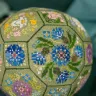 Booklet of the Embroidery Charts “Owl Quaker Ball”, “Berry Quaker Ball”, “Flower Quaker Ball”