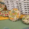 Booklet of the Embroidery Charts “Owl Quaker Ball”, “Berry Quaker Ball”, “Flower Quaker Ball”