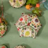 Booklet of the Embroidery Charts “Owl Quaker Ball”, “Berry Quaker Ball”, “Flower Quaker Ball”