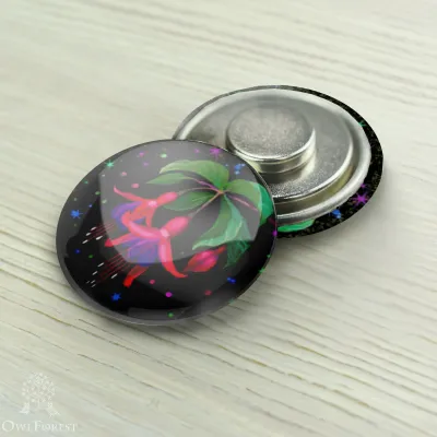 Magnet Needle Minder “Fuchsia”