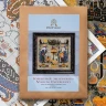 Printed embroidery chart “Мagical Еxperiment”