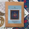 Printed embroidery chart “Summer Lullaby”