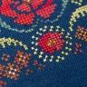 Printed embroidery chart “Summer Lullaby”