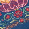 Printed embroidery chart “Summer Lullaby”