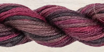 Mouline thread “OwlForest 2710 — Black Tulip”