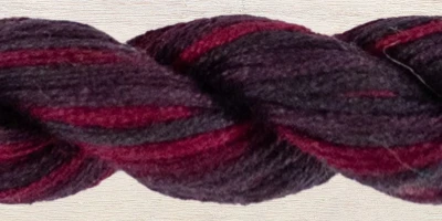 Mouline thread “OwlForest 2710 — Black Tulip”