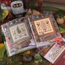 “Owlforest Holidays” Book in Russian