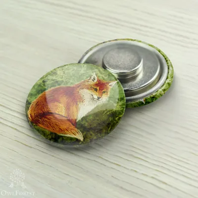 Magnet Needle Minder “Foxy”