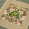 Embroidery kit “Morchella Cinema”