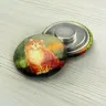 Magnet Needle Minder “Ginger Cat”