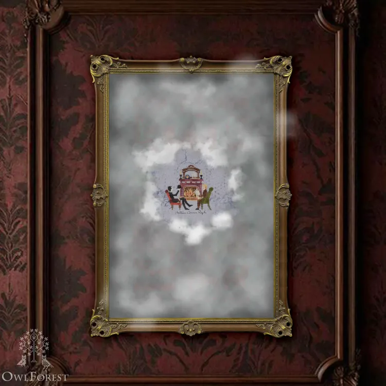 Free Digital Chart for 2026 SAL “The Adventures of Sherlock Holmes” 