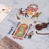 Free Digital Chart for 2026 SAL “The Adventures of Sherlock Holmes” 