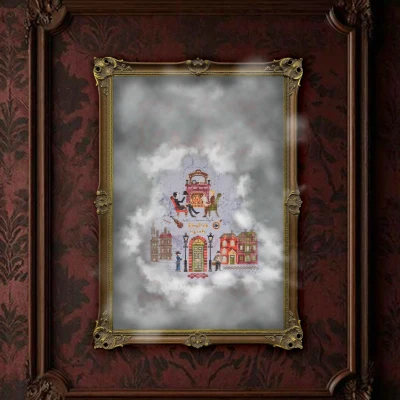Free Digital Chart for 2026 SAL “The Adventures of Sherlock Holmes” 