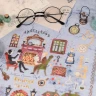 Free Digital Chart for 2026 SAL “The Adventures of Sherlock Holmes” 