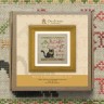 Embroidery Mini-Kit “Fables. Cat and Cook”