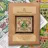 Printed embroidery chart “Morchella Cinema”