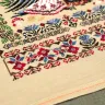 Embroidery kit “Magpie's Porridge”