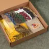 Embroidery kit “Magpie's Porridge”