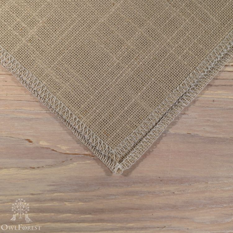 Recommended Fabric for “Forest Houses. Beavers” Pattern