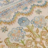 Digital embroidery chart “Unicorn Band Sampler”