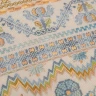 Digital embroidery chart “Unicorn Band Sampler”