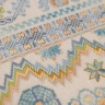 Digital embroidery chart “Unicorn Band Sampler”