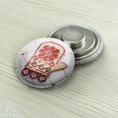 Magnet Needle Minder “Potholder”