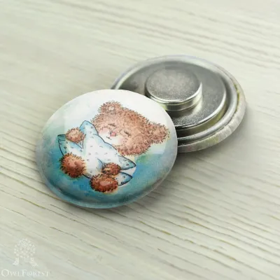 Magnet Needle Minder “Teddy bear”