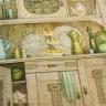 “Small Cupboard” Linen Shopping Bag 