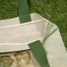 “Small Cupboard” Linen Shopping Bag 