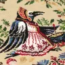 Printed embroidery chart “Magpie's Porridge”