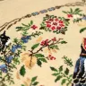 Printed embroidery chart “Magpie's Porridge”