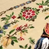 Printed embroidery chart “Magpie's Porridge”