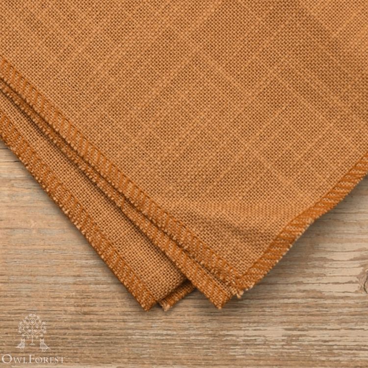 Recommended Fabric for “Forest Houses. Mole” Pattern