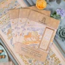 Booklet of the Embroidery Charts “Unicorn Band Sampler”