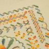 Digital embroidery chart “Seabuckthorn Summer”