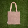 “Fairy Tales and Bells” Linen Shopping Bag 