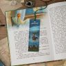 Bookmarker “Air-balloon Flight” 