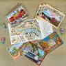 Postcard Set “Strolls with Owls around Oryol”