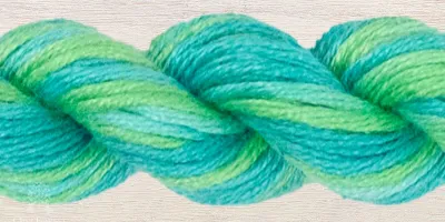 Mouline thread “OwlForest 2318 — Diamond Green”