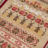 Printed embroidery chart “Belarusian Motifs. Storks”