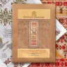 Printed embroidery chart “Belarusian Motifs. Storks”