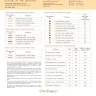 Printed embroidery chart “Color of the Autumn”
