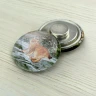 Magnet Needle Minder “Siberian lynx”