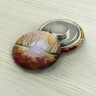 Magnet Needle Minder “Autumn in the Park”