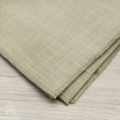 Recommended Fabric for the “The Beaver Portrait” Pattern