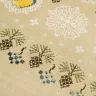 Digital embroidery chart “Snowflake Titmice”