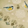 Digital embroidery chart “Snowflake Titmice”